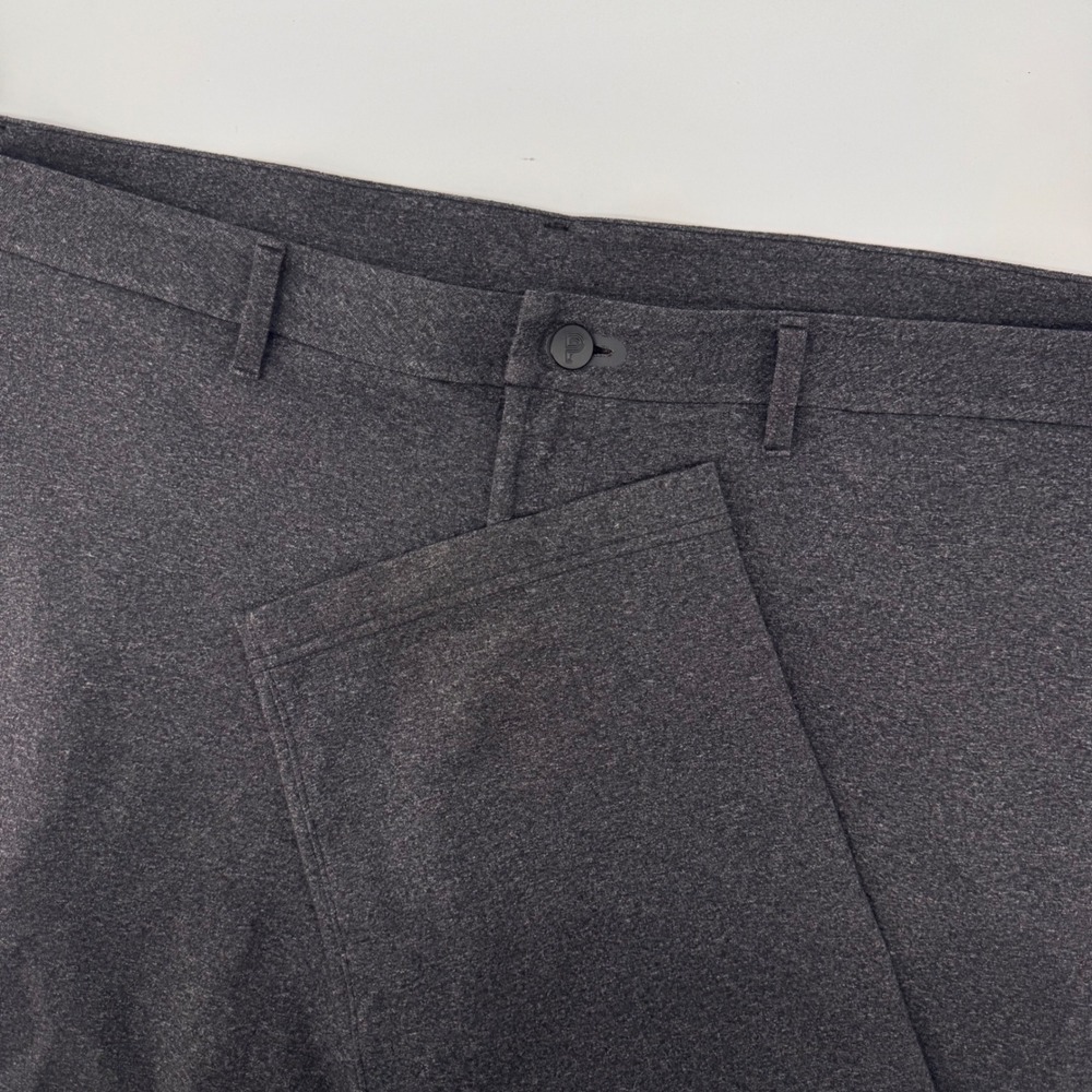 Public Rec All Day Every Day Pants Mens 44x34 Charcoal Heather Performance Pant